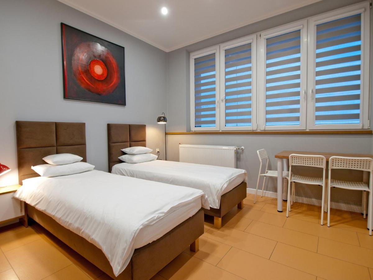 Apartamenty Logado Białystok Extérieur photo