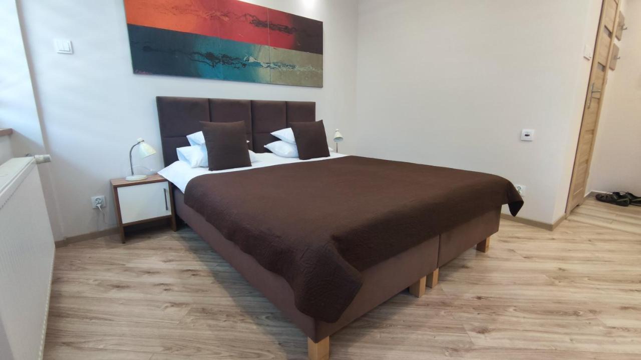 Apartamenty Logado Białystok Extérieur photo