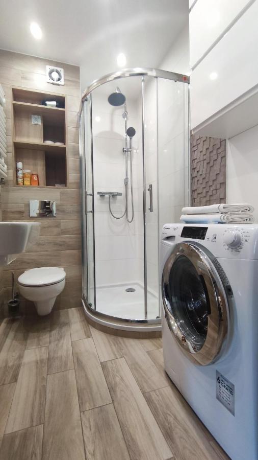 Apartamenty Logado Białystok Extérieur photo