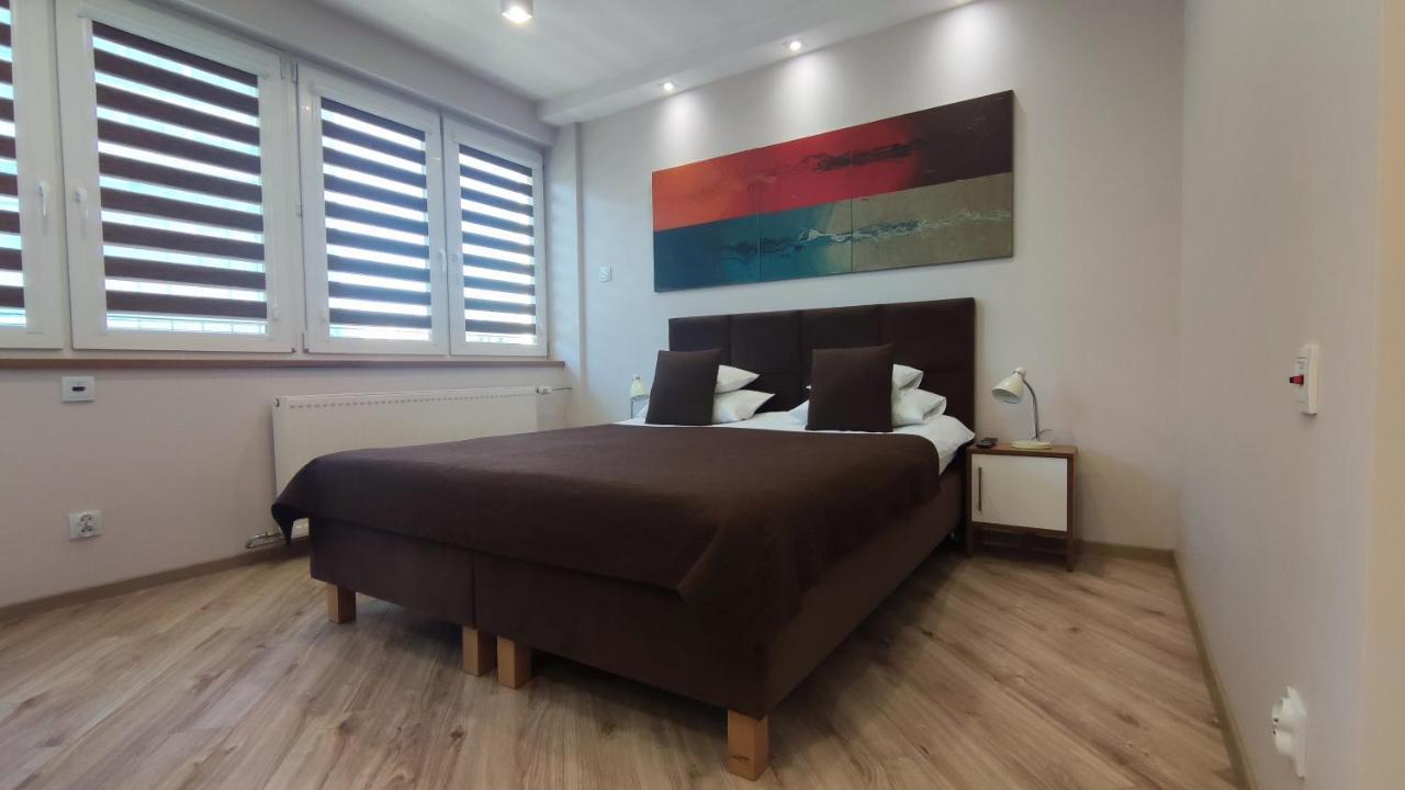 Apartamenty Logado Białystok Extérieur photo