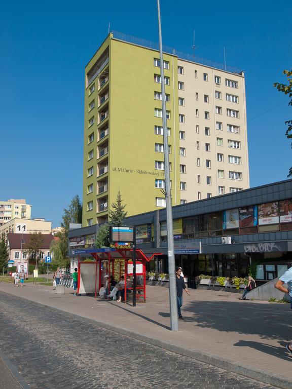 Apartamenty Logado Białystok Extérieur photo